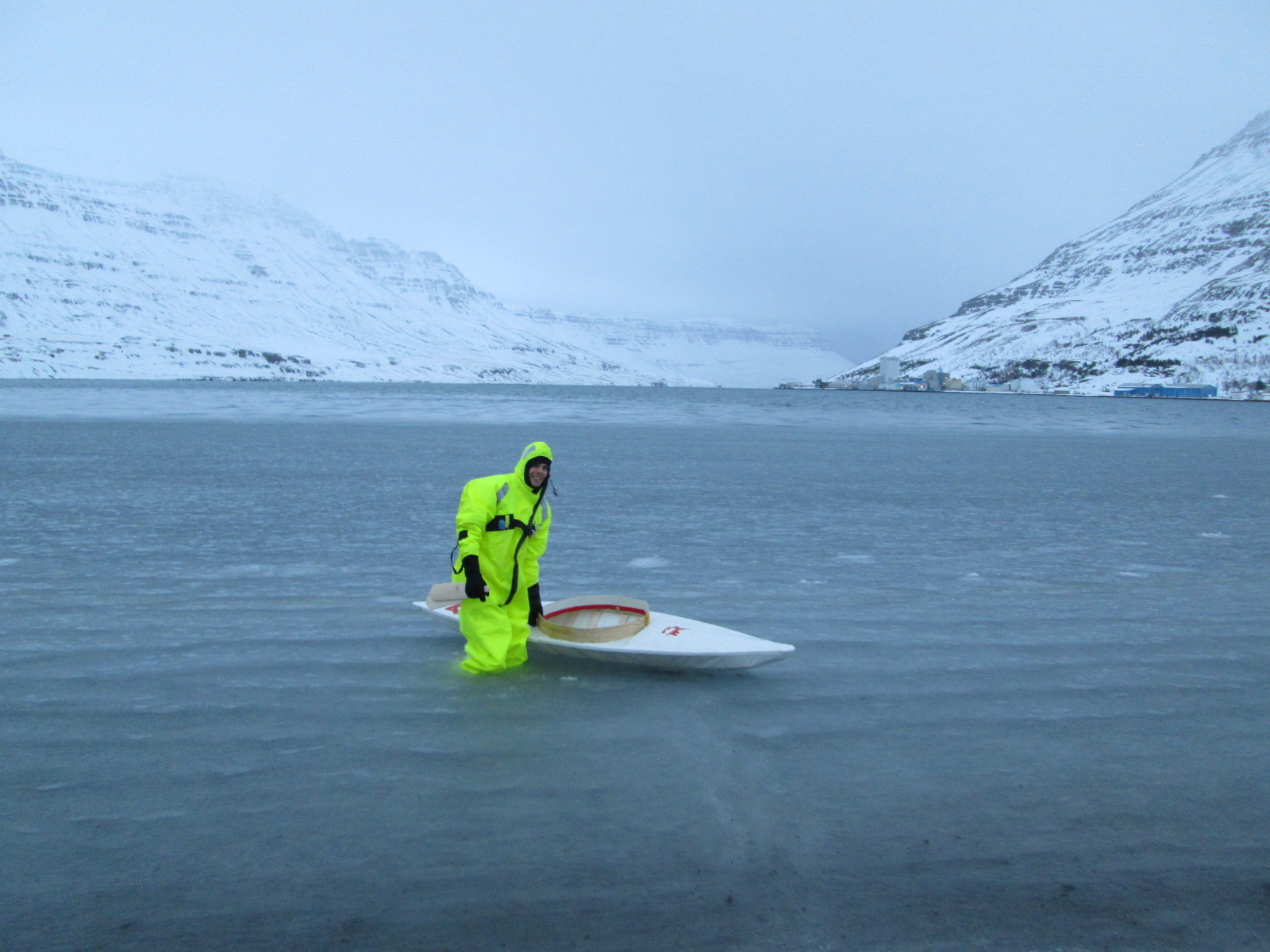 kayak