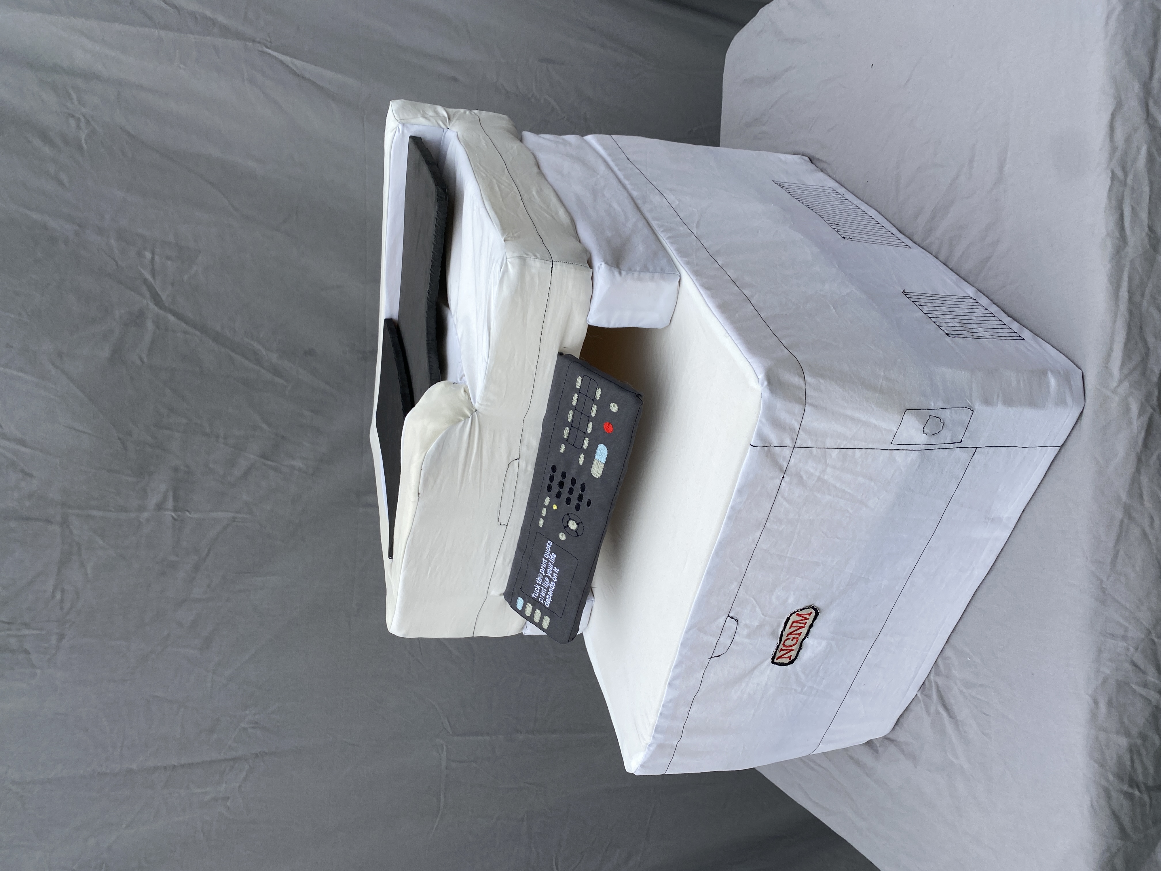 Print Like Your Life Depends on It